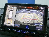 メーカーオプション パノラミックビューモニター付き！！
