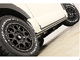 エクストリームJ　XJ04　16インチアルミホイル＆トーヨーオープンカントリーRTタイヤの組み合わせ！
