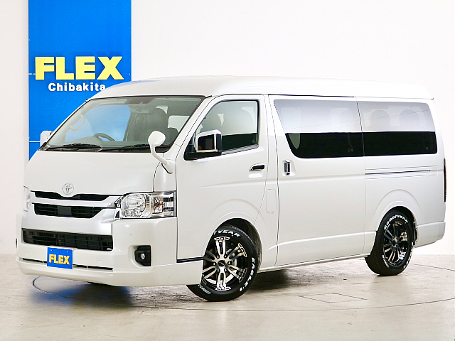 新車ワゴンＧＬ２ＷＤ！ご家族でのお出かけ最適なシートアレンジＶｅｒ１完成☆