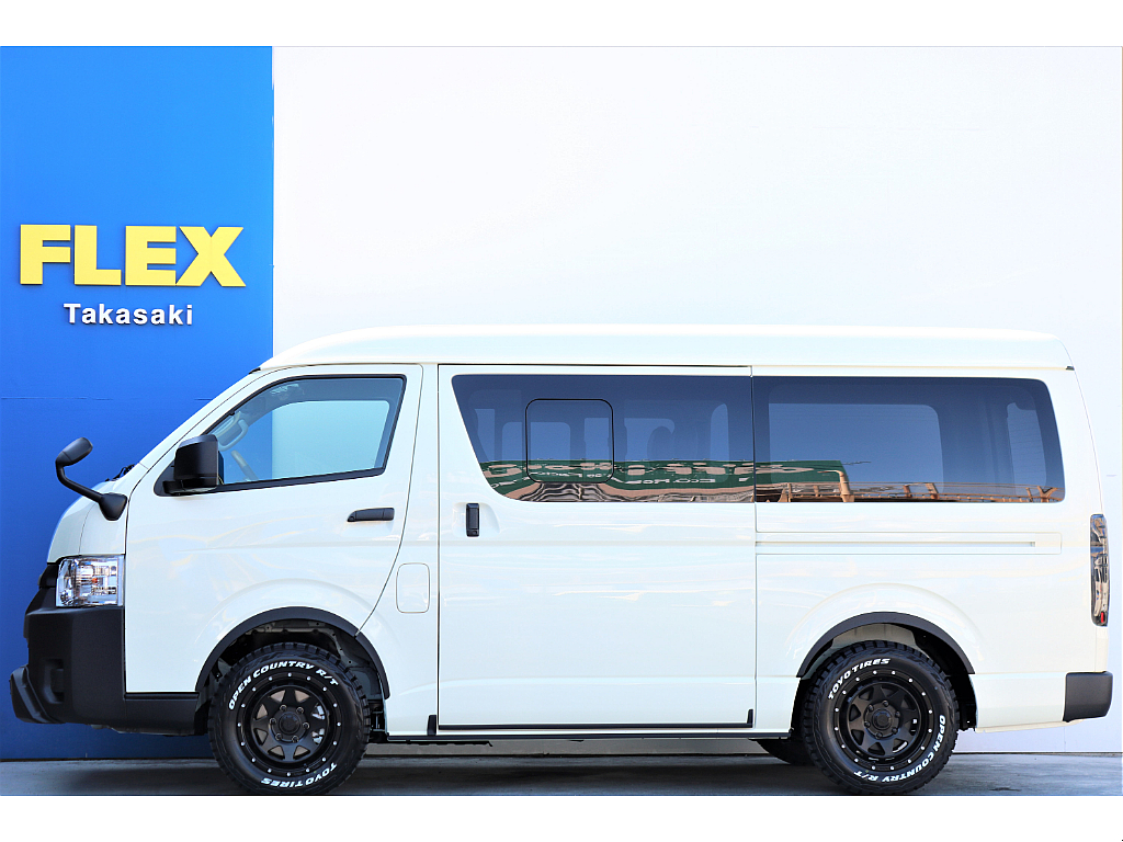 メーカーオプションパワースライドドア完備！！ワンタッチでドアの開閉が可能♪
