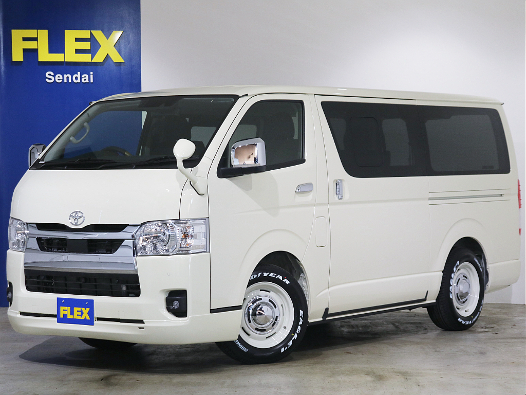 ☆新車　S-GL　ダークプライムⅡ　ディーゼル　４WD【特設ライトイエロー＆希少なシートカバー付き】★