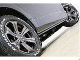 FLEXオリジナルバルベロアーバングランデ17インチアルミホイル＆グットイヤーナスカータイヤの組み合わせ！