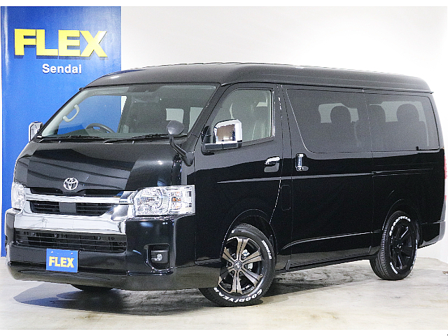 ☆新車　ワゴンGL　2.7　ガソリン　４WD【ノーマルシート豪華カスタムPKG】★