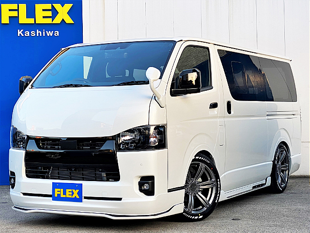 新車スーパーＧＬ ４１５ＣＯＢＲＡフルエアロ！！