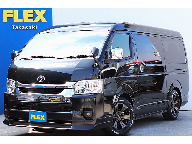 ハイエースワゴン ＧＬ ４ＷＤ ガソリン 内装アレンジＡＳ