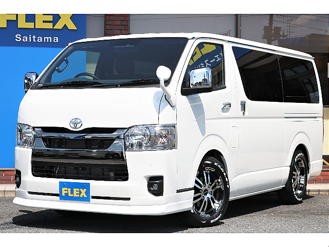 新車ダークプライムⅡガソリン２ＷＤ！当店人気のアクティブパッケージ完成致しました☆