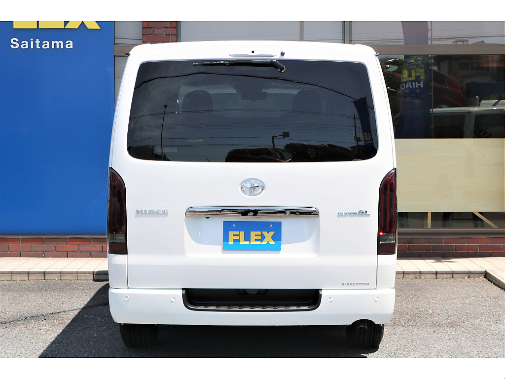 外装はシンプルにカッコよく！ＦＬＥＸコンプリート済み☆