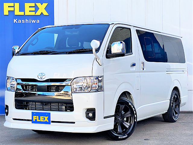 新車スーパーＧＬ ダークプライムⅡ シンプルパッケージ！！