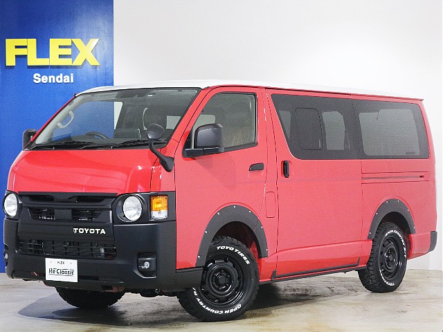 ★新車　標準ボディ　S-GL　ディーゼル　４WD【新作Re Classic 丸目フェイスチェンジ】★