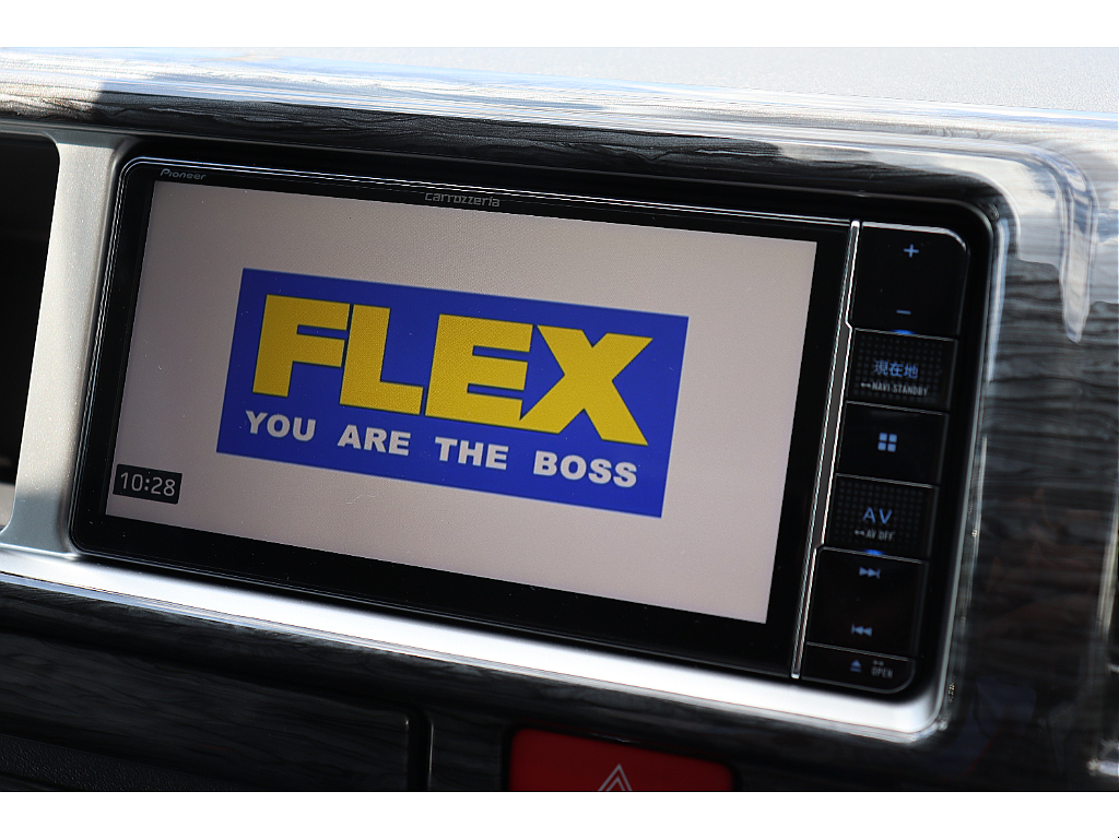 フルセグナビ装着済み！Bluetooth/ＤＶＤ再生/音楽録音も可能♪走行中視聴も可能です！