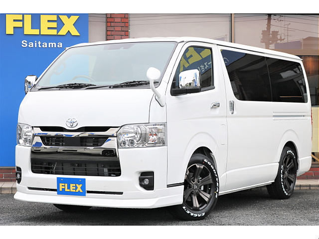 新車ダークプライムⅡガソリン２ＷＤ！アルパインＢＩＧ－Ｘパッケージ完成致しました☆