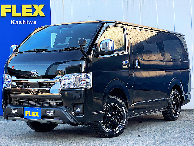 新車スーパーＧＬ ダークプライムⅡ４ＷＤ ツインナビＢＩＧ－Ｘ ベットキットパッケージ！！