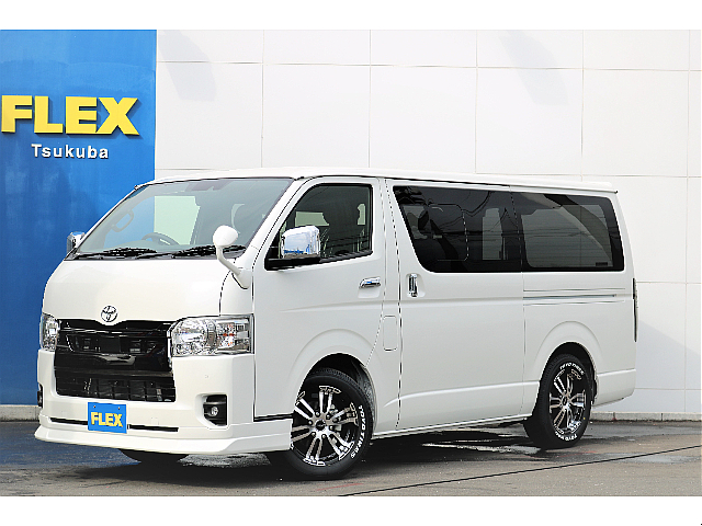新車ダークポライムⅡディーゼル２ＷＤナビパッケージ完成致しました☆