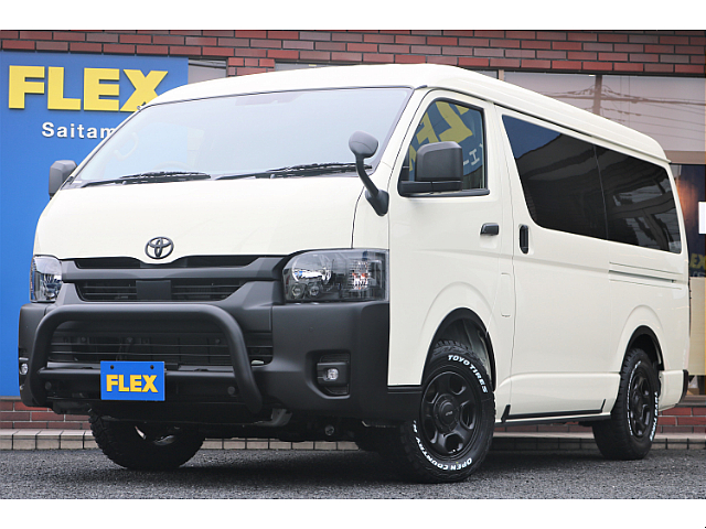 新車ワゴンＧＬ４ＷＤ！特設ライトイエロー×オフロードカスタム完成致しました☆