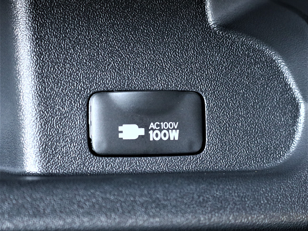 100V電源