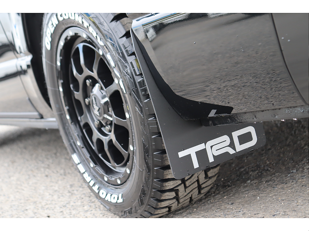 ＴＲＤマッドフラップ！