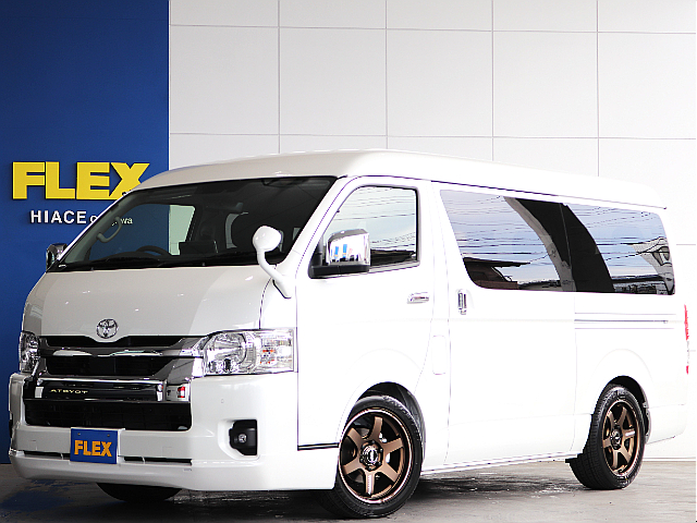 使い勝手の良いスタンダードなパッケージ　最短１０日で納車可能です！