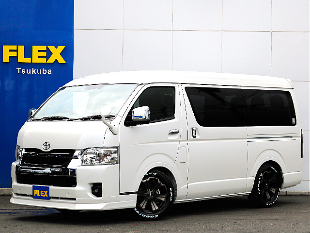 新車ワゴンＧＬ２ＷＤ！ファミリーに大好評なＶｅｒ１内装架装車が完成致しました☆