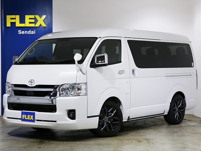 ★新車　ワゴンGL　ガソリン　４WD【シートアレンジAS＆FLEXカスタム】★