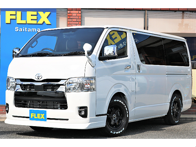 新車ダークプライムⅡガソリン２ＷＤ！フローリングパッケージ完成致しました☆