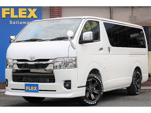 新車ダークプライムⅡガソリン２ＷＤ！オリジナルのＶｅｒ４内装が入庫致しました☆