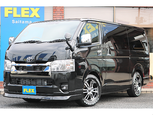 新車ダークプライムⅡガソリン２ＷＤ！当店人気のアクティブパッケージが完成致しました☆