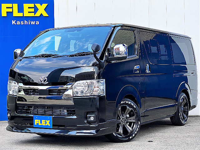 新車スーパーＧＬ ダークプライムⅡ ＦＬＥＸカスタムパッケージ！！