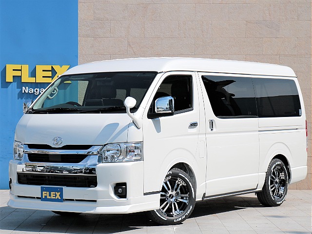 ワゴンGL４WD オリジナルシートアレンジVer５