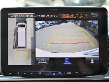 パノラミックビューモニター連動施工させて頂いておりますので、安心して駐車することが可能です♪