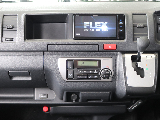トヨタ ハイエースコミューター 2.7GL 4WD MOBYDICK COMCAM 埼玉県の詳細画像 その3