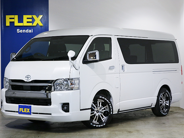 ★新車　ワイドバン　S-GL　DPⅡ　ガソリン　４WD【ベットキットタイプ２＆パワスラ付き】★