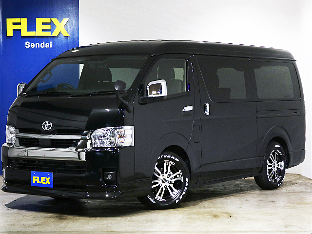 ★新車　ワイドバン　S-GL　DPⅡ　ガソリン　４WD【ベットキットタイプ２＆パワスラ付】★