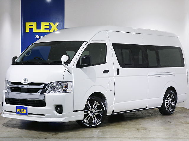 ★新車　スーパーロング　DX　ディーゼル　４WD【床張り＆ベットキットタイプ２】★