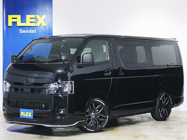 ★新車　S-GL　DPⅡ　ディーゼル　４WD【跳ね上げベット＆人気カスタムPKG】★
