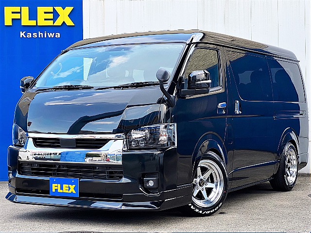 新車ワゴンＧＬ ブラックカスタムパッケージ！！