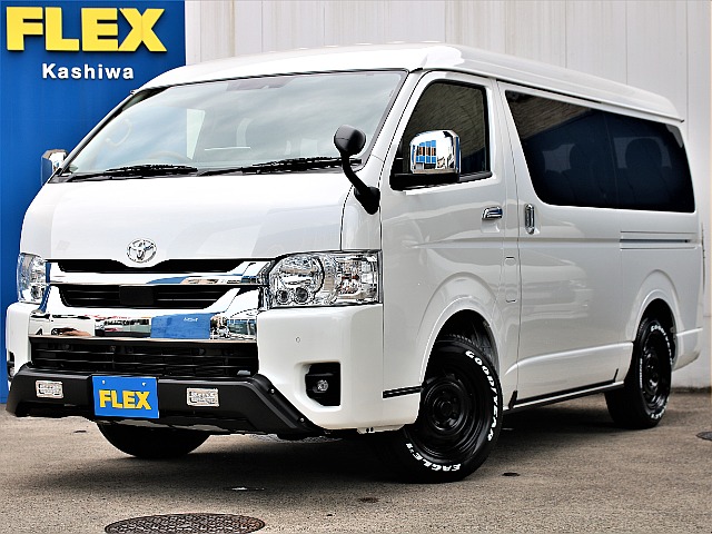 新車ワゴンＧＬ４ＷＤ ＢＩＧ－Ｘ ＺＥＲＯワゴンベットキット！！
