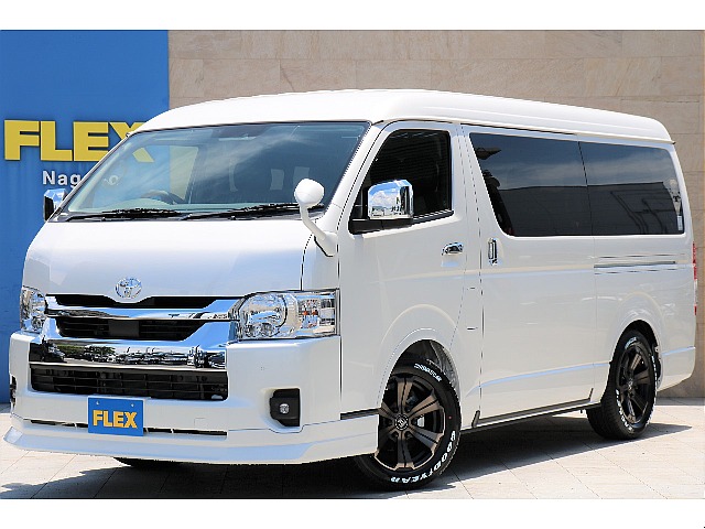 新車ワゴンGL４WDガソリン車 FLEXオリジナルシートアレンジRelaxing グランデ17インチAW ナスカータイヤ パイオニア製7インチナビ パイオニア製フリップモニター【全国陸送ご納車可能】