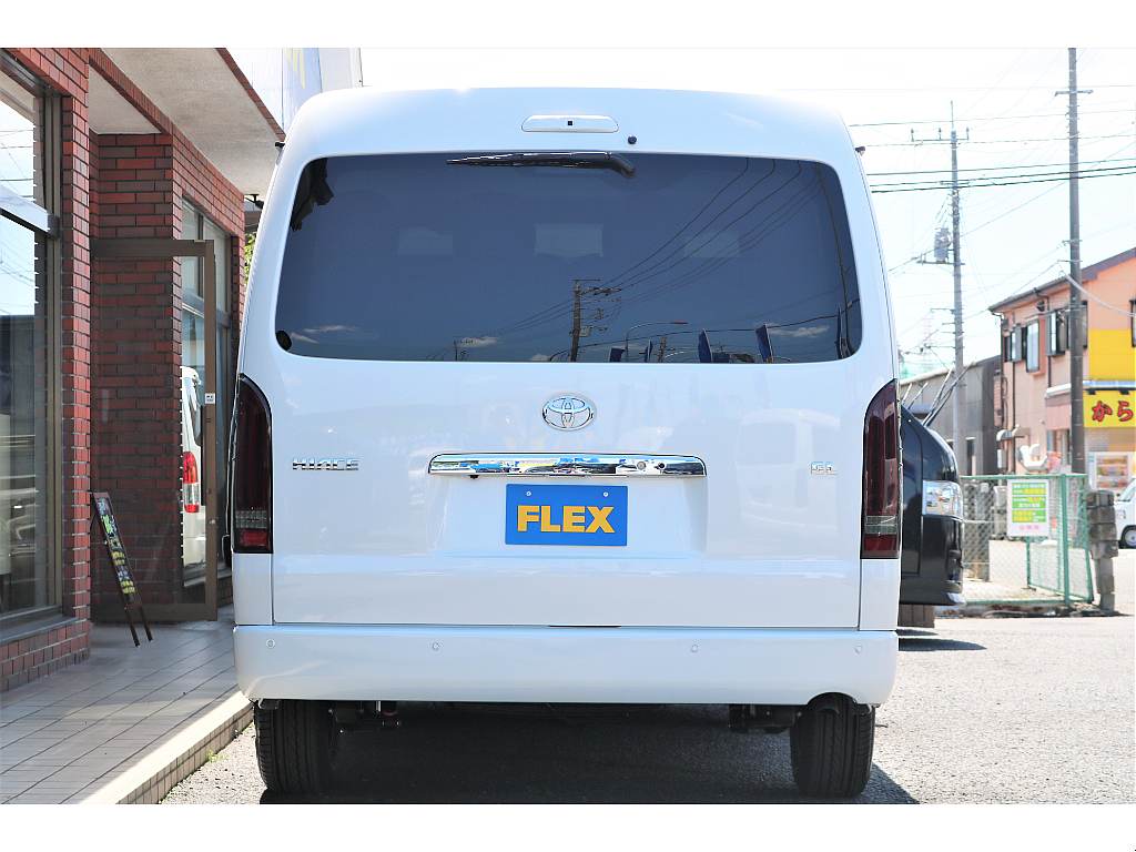ＦＬＥＸオリジナルアルティメットＬＥＤテールランプ！