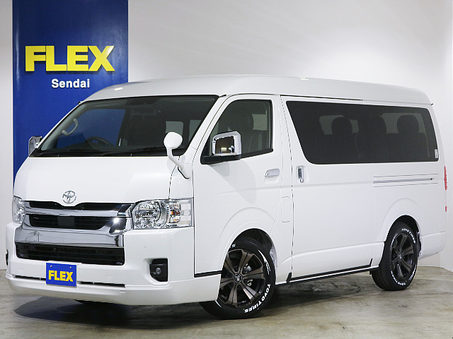★新車　ワゴンGL　ガソリン　４WD【新作シートアレンジacross＆ダブルモニター付】★