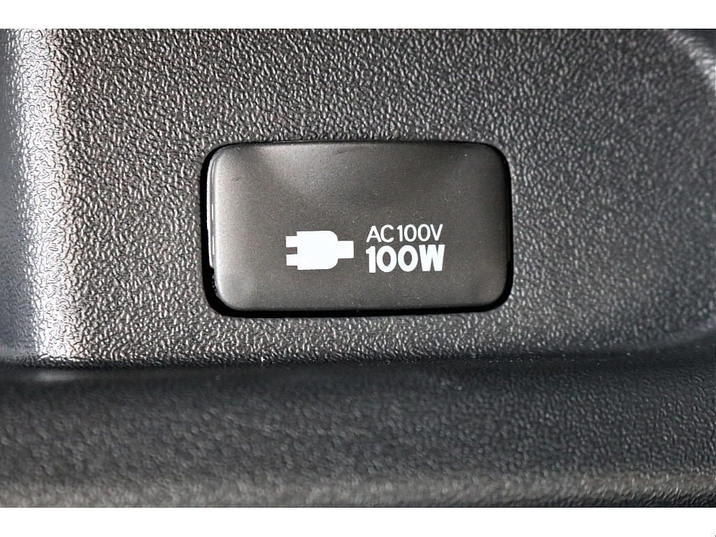 100V電源
