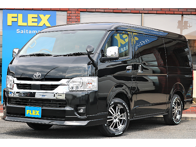 新車ワゴンＧＬ４ＷＤ！フレックスＶｅｒ１内装が完成致しました☆