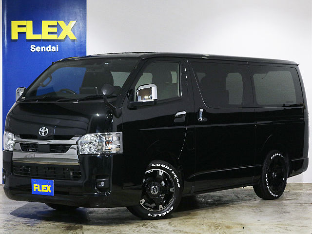 ★新車　S-GL　DPⅡ　ディーゼル　４WD【ベットキットタイプ２＆パワスラ付】★