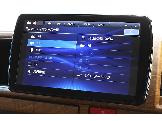 Ｐａｎａｓｏｎｉｃストラーダ９型フローティングＳＤナビ搭載！！