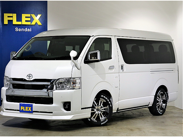 ☆新車　ワゴンGL　ガソリン　４WD【ノーマルシート・３No・10人乗り】★