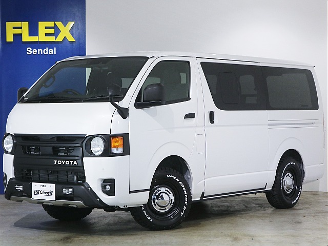 ★新車　S-GL　DPⅡ　ディーゼル　４WD【Re Classic　丸目フェイス】★