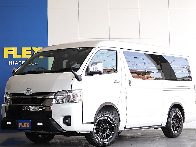 新車　ワイドS-GL　ダークプライムⅡ　床下収納付きでフローリング施工済みのお車入庫致しました☆☆