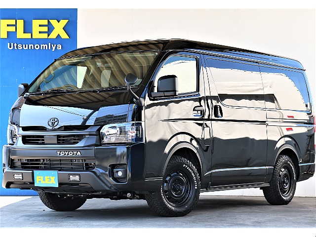 【内装架装ｖｅｒ．１】ハイエースワゴン２．７ＧＬロング　ミドルルーフ４ＷＤ