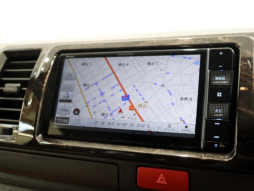 角目フェイス・ディーゼル4WD♪