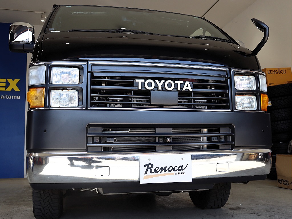 角目フェイス・ディーゼル4WD♪