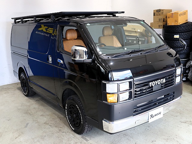 ダークプライムⅡ・ディーゼル４WD♪